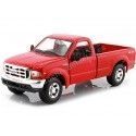 Cochesdemetal.es 1999 Ford Pickup F350 Super Duty Roo 1:27 Food 31937