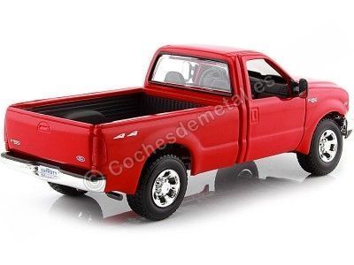 Cochesdemetal.es 1999 Ford Pickup F350 Super Duty Roo 1:27 Food 31937 2