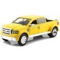 Cochesdemetal.es 2002 Ford Mighty F-350 Amarillo 1:31 Comida 31213
