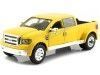 Cochesdemetal.es 2002 Ford Mighty F-350 Amarillo 1:31 Comida 31213