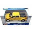 Cochesdemetal.es 2002 Ford Mighty F-350 Amarillo 1:31 Comida 31213