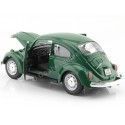 Cochesdemetal.es 1974 Vokswagen Beetle 1303 Sport Verde 1:24 Maisto 31926