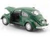 Cochesdemetal.es 1974 Vokswagen Beetle 1303 Sport Verde 1:24 Maisto 31926