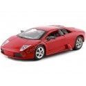 Cochesdemetal.es 2004 Lamborghini Murcielag LP 640 ROJO 1:24 Food 31238