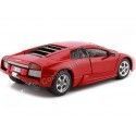 Cochesdemetal.es 2004 Lamborghini Murcielag LP 640 ROJO 1:24 Food 31238