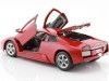 Cochesdemetal.es 2004 Lamborghini Murcielag LP 640 ROJO 1:24 Food 31238
