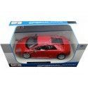 Cochesdemetal.es 2004 Lamborghini Murcielag LP 640 ROJO 1:24 Food 31238