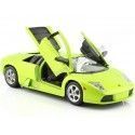 Cochesdemetal.es 2004 Lamborghini Murcielago LP 640 Verde 1:24 MAISTO 31238