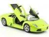 Cochesdemetal.es 2004 Lamborghini Murcielago LP 640 Verde 1:24 MAISTO 31238