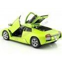 Cochesdemetal.es 2004 Lamborghini Murcielago LP 640 Verde 1:24 MAISTO 31238