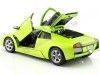 Cochesdemetal.es 2004 Lamborghini Murcielago LP 640 Verde 1:24 MAISTO 31238