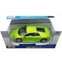 Cochesdemetal.es 2004 Lamborghini Murcielago LP 640 Verde 1:24 MAISTO 31238
