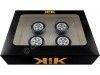 Cochesdemetal.es Set 4 Ruedas Ferrari Testarossa 1:18 KK-Scale KKDCACC006
