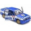 Cochesdemetal.es 1991 BMW M3 (E30) Nº4 Harvey British Touring Car Championship 1:18 Solido S1801512