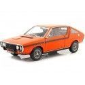 Cochesdemetal.es 1973 Renault 17 R17 Gordini Naranja/Negro 1:18 Solido S1803705