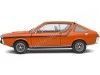 Cochesdemetal.es 1973 Renault 17 R17 Gordini Naranja/Negro 1:18 Solido S1803705