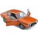 Cochesdemetal.es 1973 Renault 17 R17 Gordini Naranja/Negro 1:18 Solido S1803705