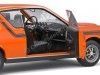 Cochesdemetal.es 1973 Renault 17 R17 Gordini Naranja/Negro 1:18 Solido S1803705