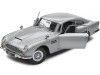 Cochesdemetal.es 1964 Aston Martin DB5 "007 James Bond" Gris Metalizado 1:18 Sulid S1807101