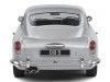 Cochesdemetal.es 1964 Aston Martin DB5 "007 James Bond" Gris Metalizado 1:18 Solido S1807101