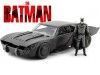 Cochesdemetal.es 2022 Batmobile Con Figura de Batman "The Batman" Negro 1:24 Jada Toys 32731/253215010