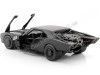 Cochesdemetal.es 2022 Batmobile Con Figura de Batman "The Batman" Negro 1:24 Jada Toys 32731/253215010