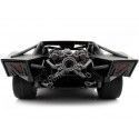 Cochesdemetal.es 2022 Batmobile Con Figura de Batman "The Batman" Negro 1:24 Jada Toys 32731/253215010