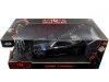 Cochesdemetal.es 2022 Batmobile Con Figura de Batman "The Batman" Negro 1:24 Jada Toys 32731/253215010