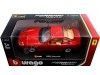 Cochesdemetal.es 1998 Ferrari 550 Maranello Rojo 1:24 Bburago 18-26004