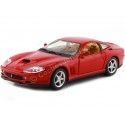 Cochesdemetal.es 1998 Ferrari 550 Maranello Rojo 1:24 Bburago 18-26004