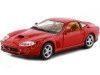 Cochesdemetal.es 1998 Ferrari 550 Maranello Rojo 1:24 Bburago 18-26004