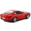 Cochesdemetal.es 1998 Ferrari 550 Maranello Rojo 1:24 Bburago 18-26004