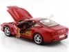 Cochesdemetal.es 1998 Ferrari 550 Maranello Rojo 1:24 Bburago 18-26004