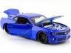 Cochesdemetal.es 2010 Chevrolet Camaro SS RS Azul / Negro 1:24 Design alimentaire 31359