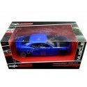 Cochesdemetal.es 2010 Chevrolet Camaro SS RS Azul / Negro 1:24 Design alimentaire 31359