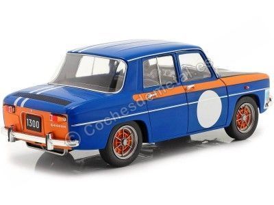 Cochesdemetal.es 1967 Renault 8 R8 Gordini 1300 Coupe Gordini 1:18 Solido S1803607 2