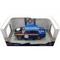 Cochesdemetal.es 1967 Renault 8 R8 Gordini 1300 Coupe Gordini 1:18 Solido S1803607