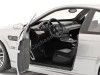 Cochesdemetal.es 2003 BMW M3 (E46) CLS COUPE GRIS PLATA METALIZADO 1:18 SOLID S1806503