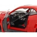 Cochesdememetal.es 2020 Dodge Challenger R / T Scat Pack Widebody Rojo 1:18 SOLIO S1805702