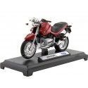 Cochesdemetal.es 2002 BMW R1150R Roja 1:18 Welly 12158