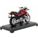 Cochesdemetal.es 2002 BMW R1150R Roja 1:18 Welly 12158