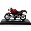 Cochesdemetal.es 2002 BMW R1150R Roja 1:18 Welly 12158