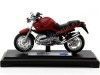 Cochesdemetal.es 2002 BMW R1150R Roja 1:18 Welly 12158