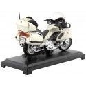 Cochesdemetal.es 2004 BMW K1200LT Champagne 1:18 Welly 12147