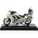 Cochesdemetal.es 2004 BMW K1200LT Champagne 1:18 Welly 12147