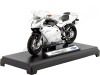 Cochesdemetal.es 2002 MV Agusta F4S 1 + 1 Gris 1:18 Welly 12153