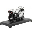 Cochesdemetal.es 2002 MV Agusta F4S 1 + 1 Gris 1:18 Welly 12153