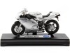 Cochesdemetal.es 2002 MV Agusta F4S 1 + 1 Gris 1:18 Welly 12153