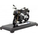Cochesdemetal.es 2012 Aprilia Tuono Negra 1:18 Welly 12841