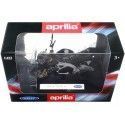 Cochesdemetal.es 2012 Aprilia Tuono Negra 1:18 Welly 12841